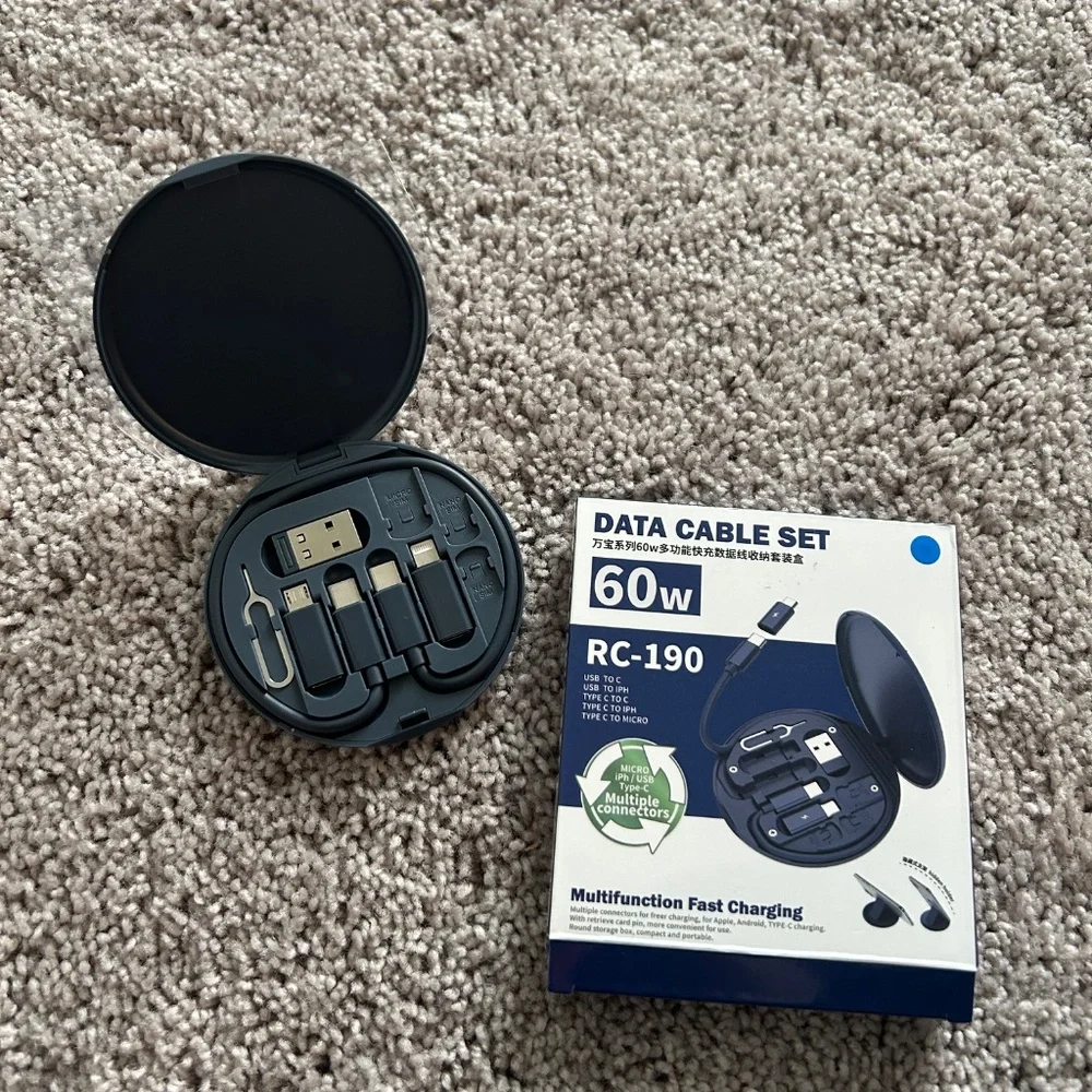 Data Cable Set
